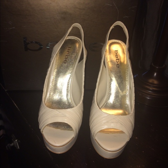 Used one Bebe heels