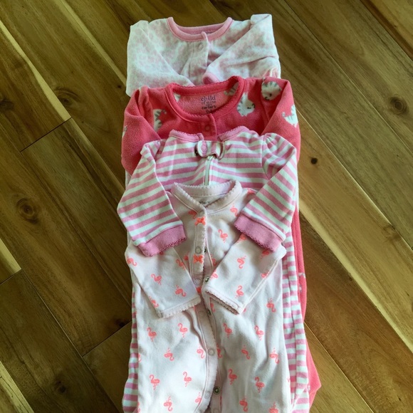Baby girl clothes bundle