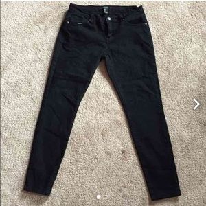 Forever 21 black jeans