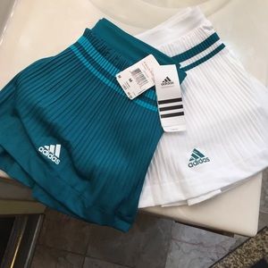 🎾 BNWT Adidas Tennis Skort Bundle 🎾