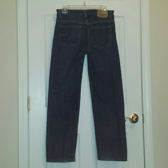 Levis 505 Straight Leg