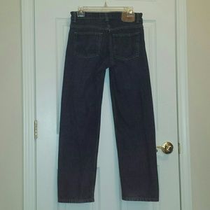 Levis 505 Straight Leg