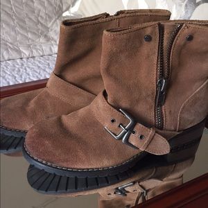 Dolce Vita Boots, Sz 7