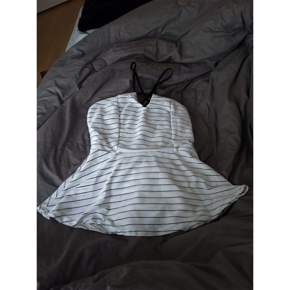 New Charlotte Russe peplum!