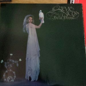 Stevie Knicks Bella Donna vinyl