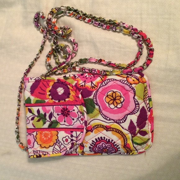 Vera Bradley mini bag