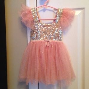Baby girl clothing