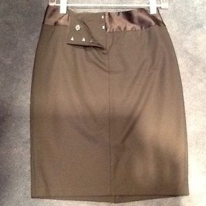 The Limited size 0 skirt