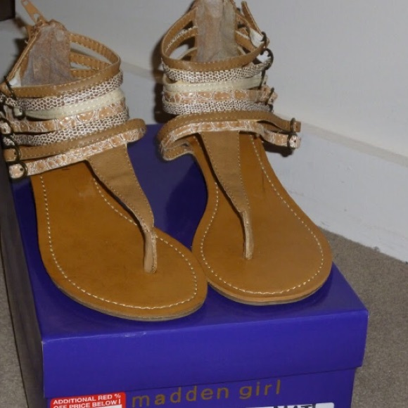 Madden Girl Sandal