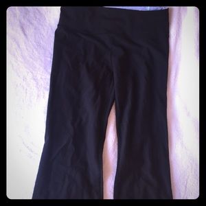 Lululemon Reversible Yoga Pants