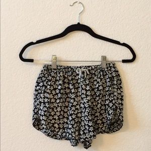Comfy lounge shorts