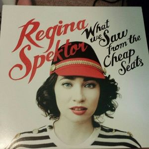 Regina Spektor record