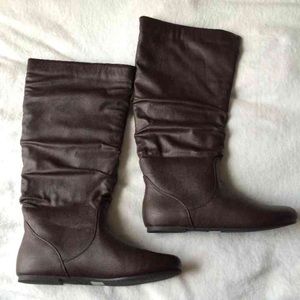 New Charlotte Russe Boots