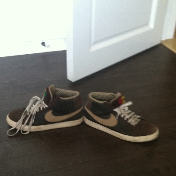 Barely worn skateboard shoes super comfortable