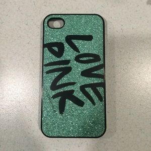 iPhone 4/4S Victoria's Secret PINK case