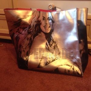 Victoria's Secret tote bag