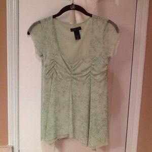 New York and company size xs blouse