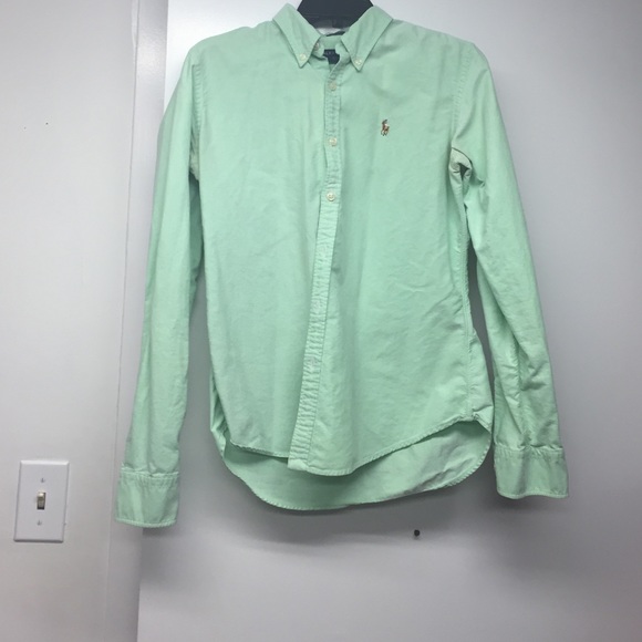 Ralph Lauren Oxford