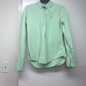 Ralph Lauren Oxford