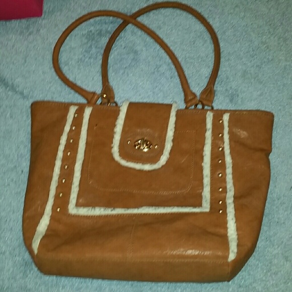 Handbag or carry all purse bag