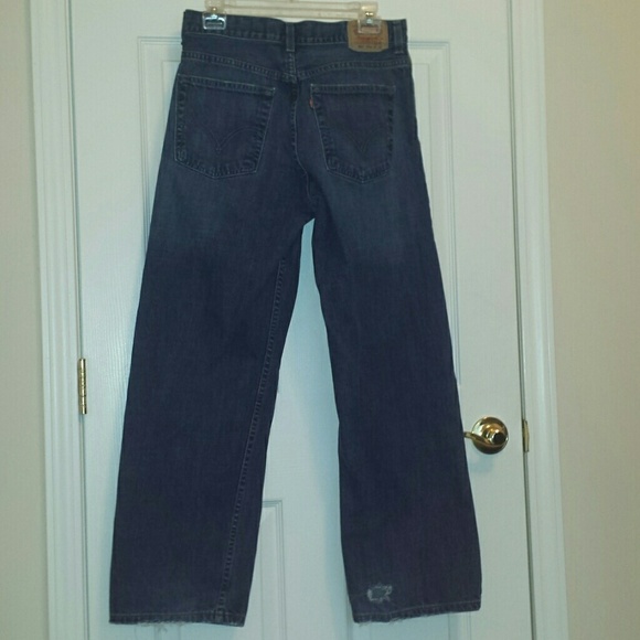 Levis 56920 Boys