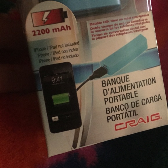 Portable Power Bank - Picture 3 of 3