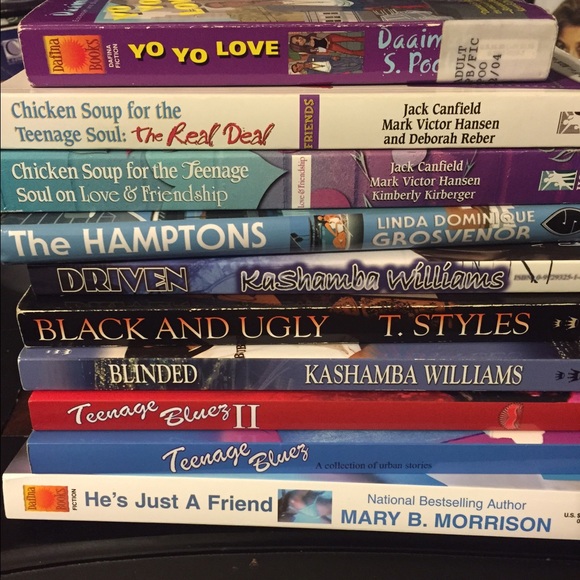 BOOKS!!!!!