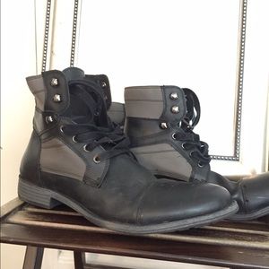 Unlisted Kenneth Cole production male boots