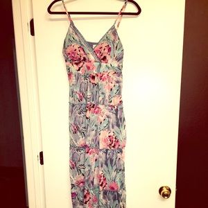 Candies brand maxi dress