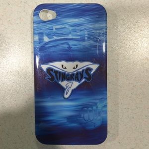Stingray Allstars iphone 4/4S case