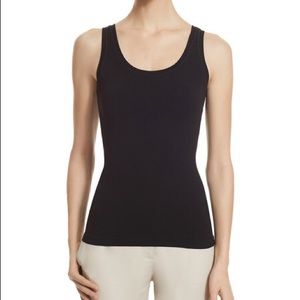 White House Black Market seamless square neck cami