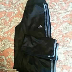 Adidas track pants