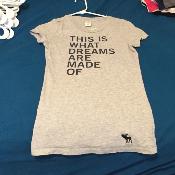 Abercrombie and Fitch t-shirt