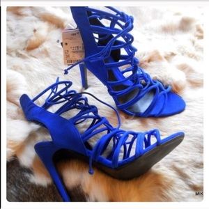 Zara heels