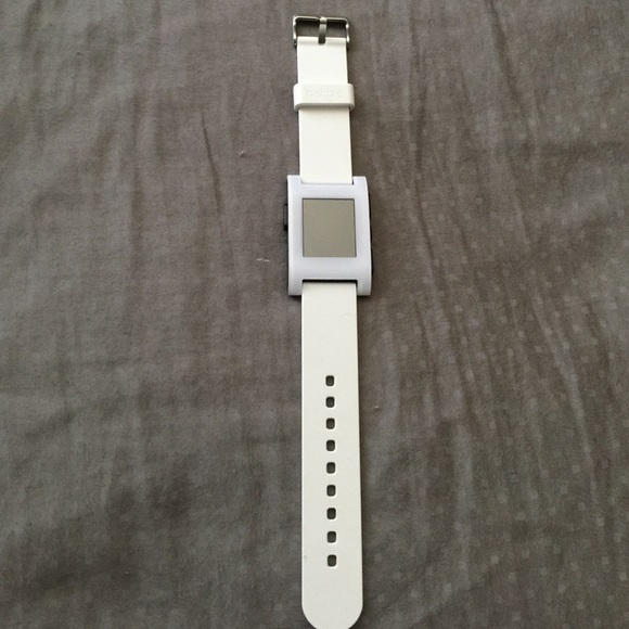Pebble smartwatch