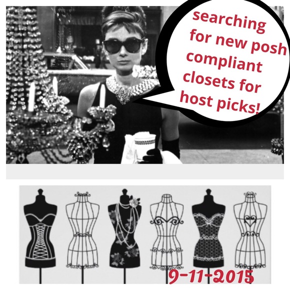 too many fabulous closets - hps have been chosen