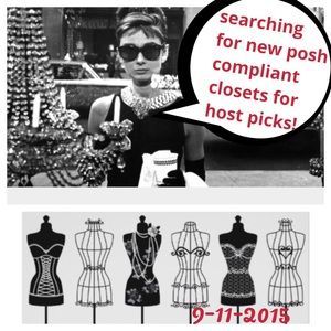 too many fabulous closets - hps have been chosen