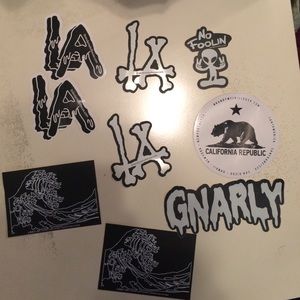 Brandy Melville Stickers