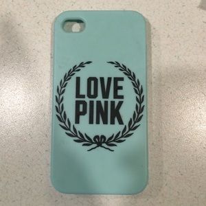 iPhone 4/4S Victoria's Secret PINK case