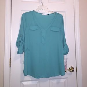 Ladies blouse 2X