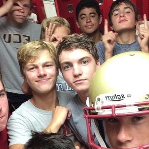 Meet your Posher, Ethan