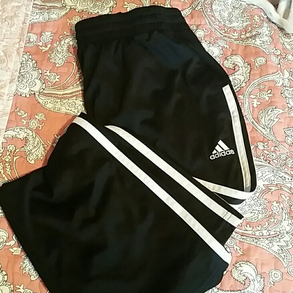 Youth Adidas track pants