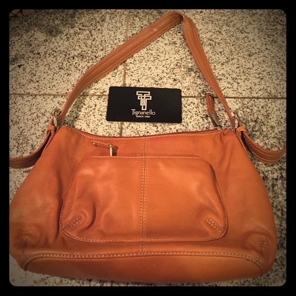 Elegant Leather purse.