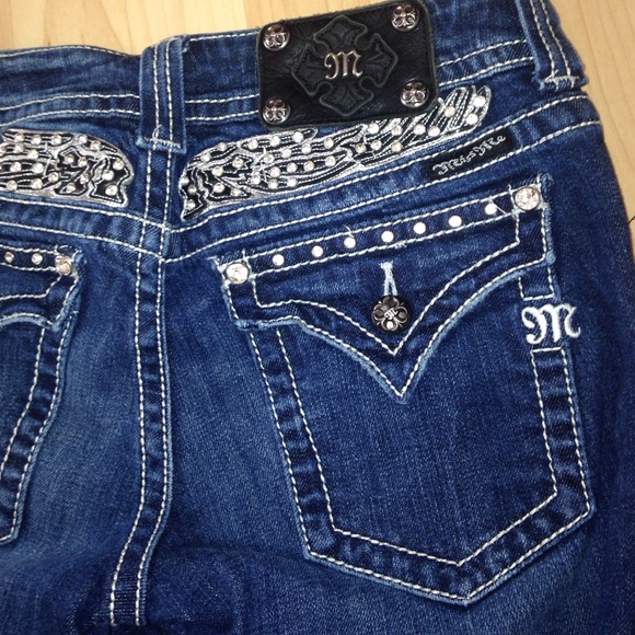 MISS ME jeans