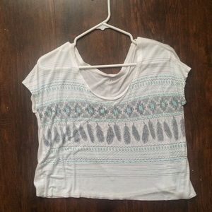 Empyre Crop top