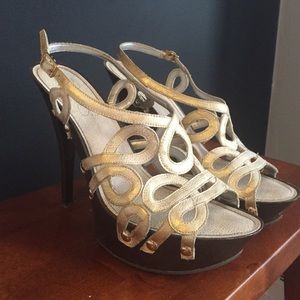 Jessica Simpson High Heel sandals - 9.5