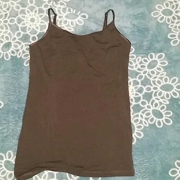 Spaghetti strap top