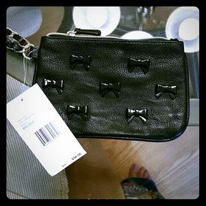 Betsey Johnson Wristlet