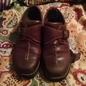 Eastland brown syracuse shoes