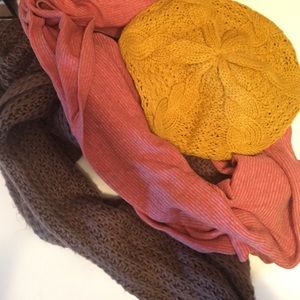 Fall/Winter Accessories Bundle!!!